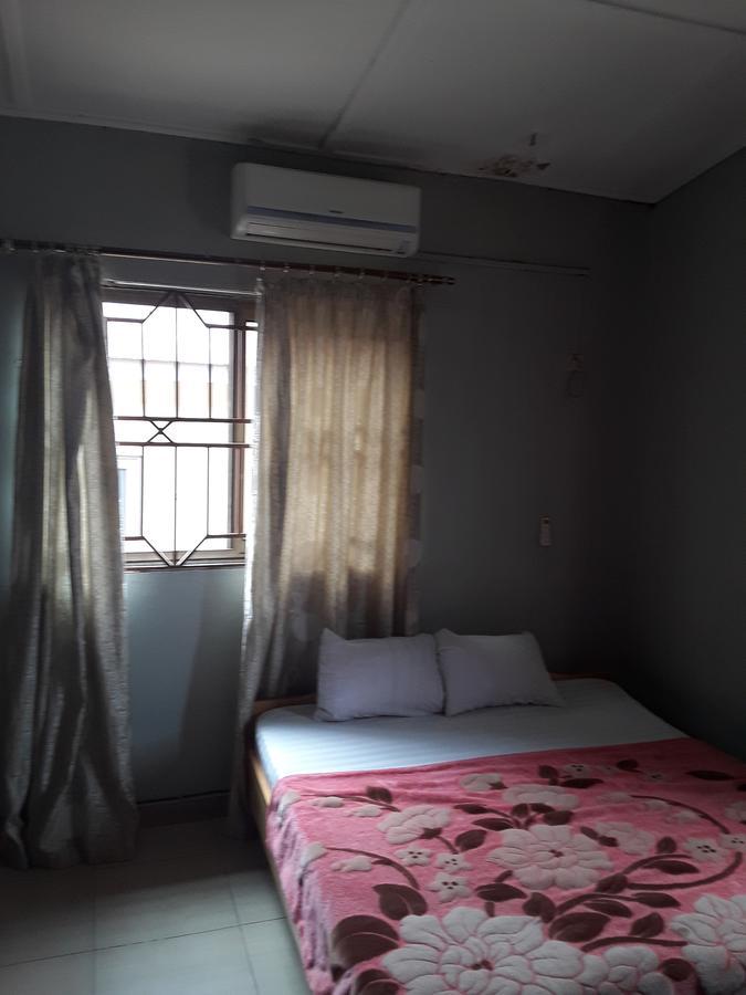 Bizay Hotel Sunyani Ngoại thất bức ảnh