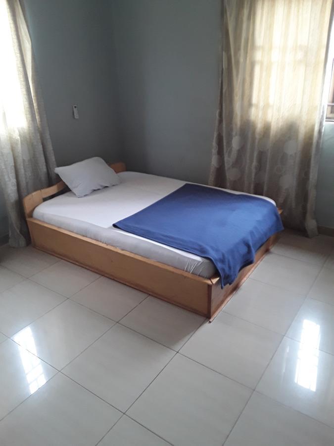 Bizay Hotel Sunyani Ngoại thất bức ảnh